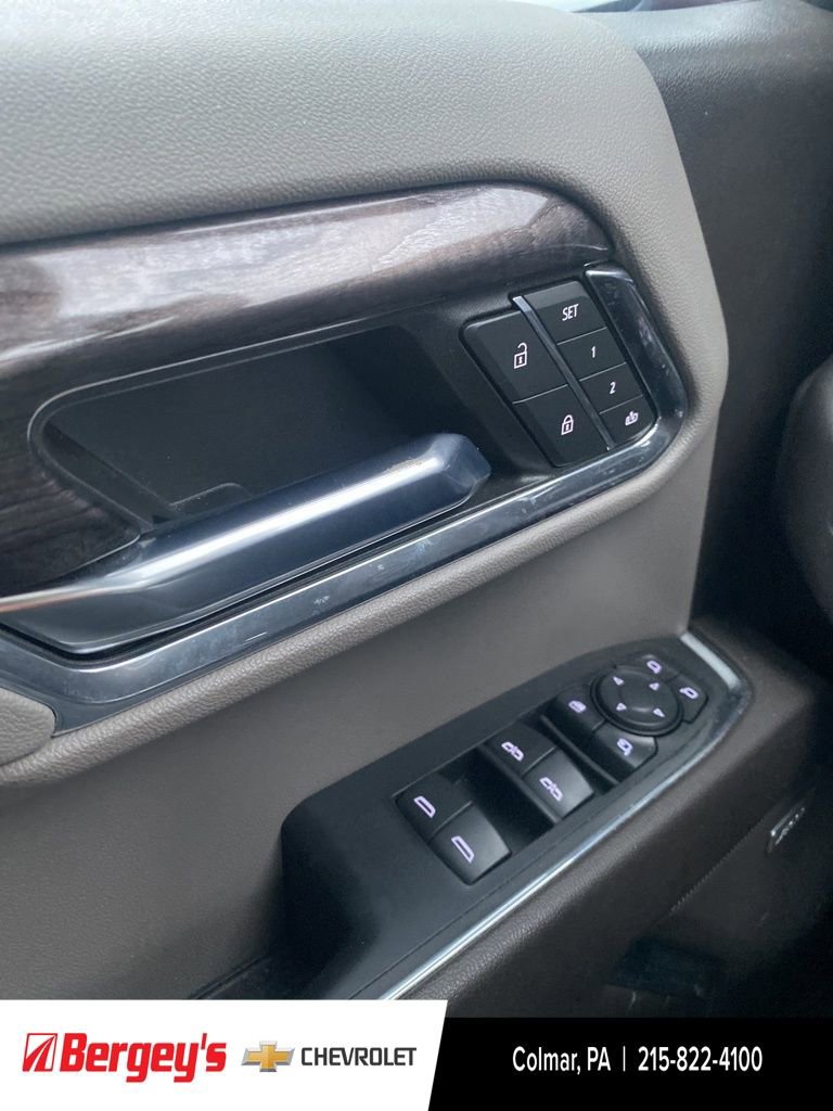 Used 2023 Chevrolet Silverado 1500 LTZ w/ LTZ Premium Package image 46
