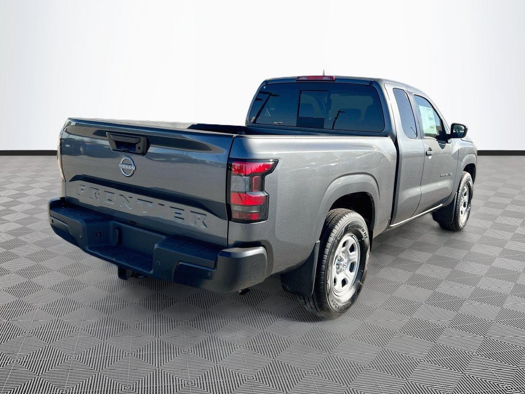 New 2027 Nissan Frontier S w/ Tow Package RWD image 7