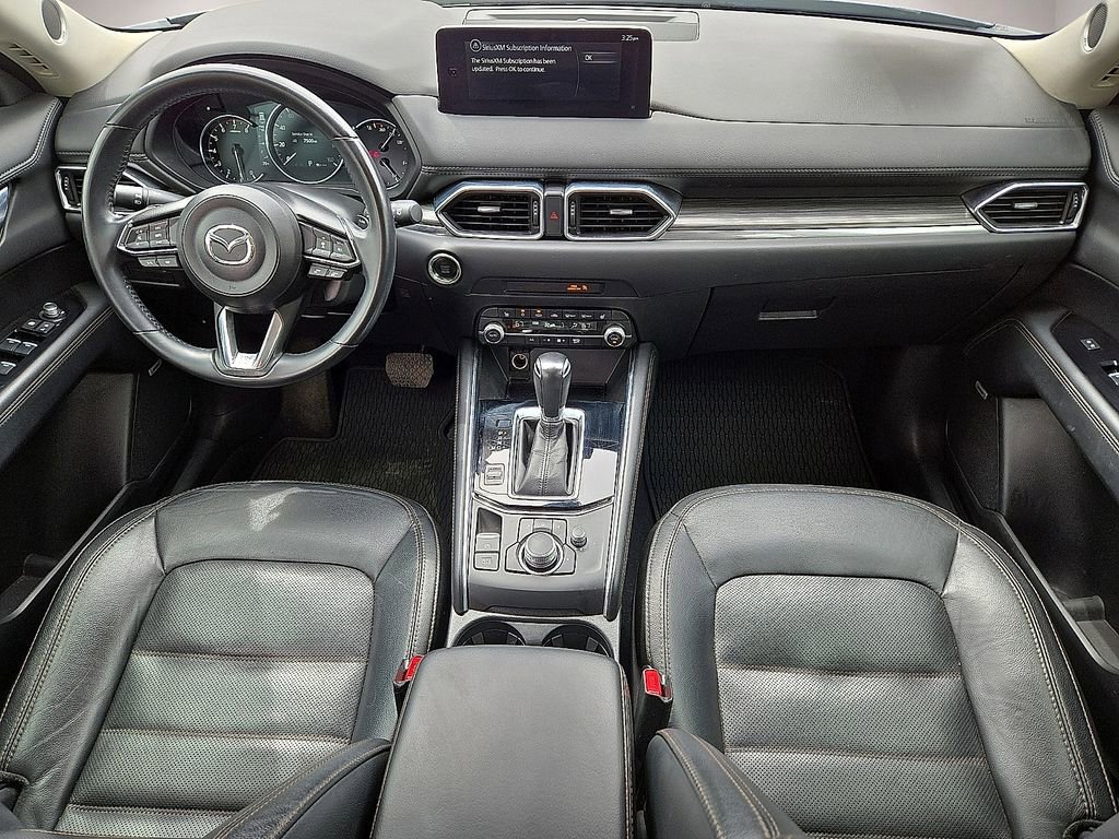 Used 2022 MAZDA CX-5 AWD 2.5 S w/ Premium Package image 18