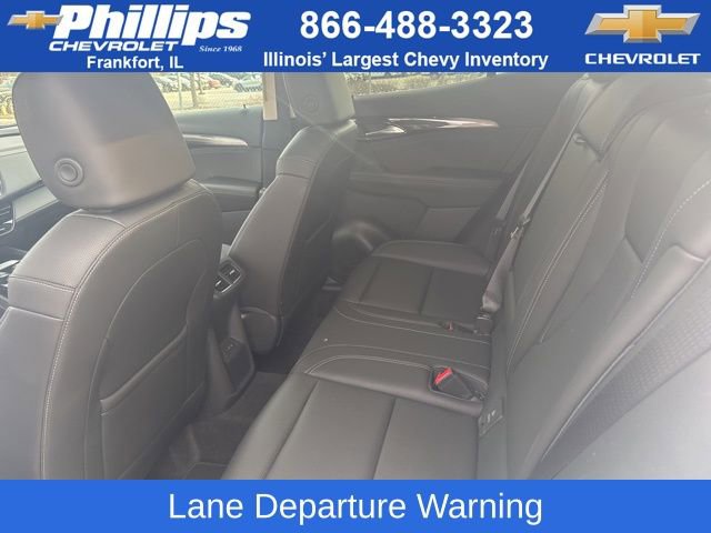 Certified 2025 Buick Envision Preferred image 13