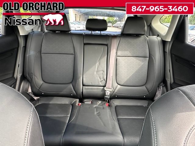 Used 2024 Kia Seltos SX w/ SX Sunroof Package AWD/4WD image 12
