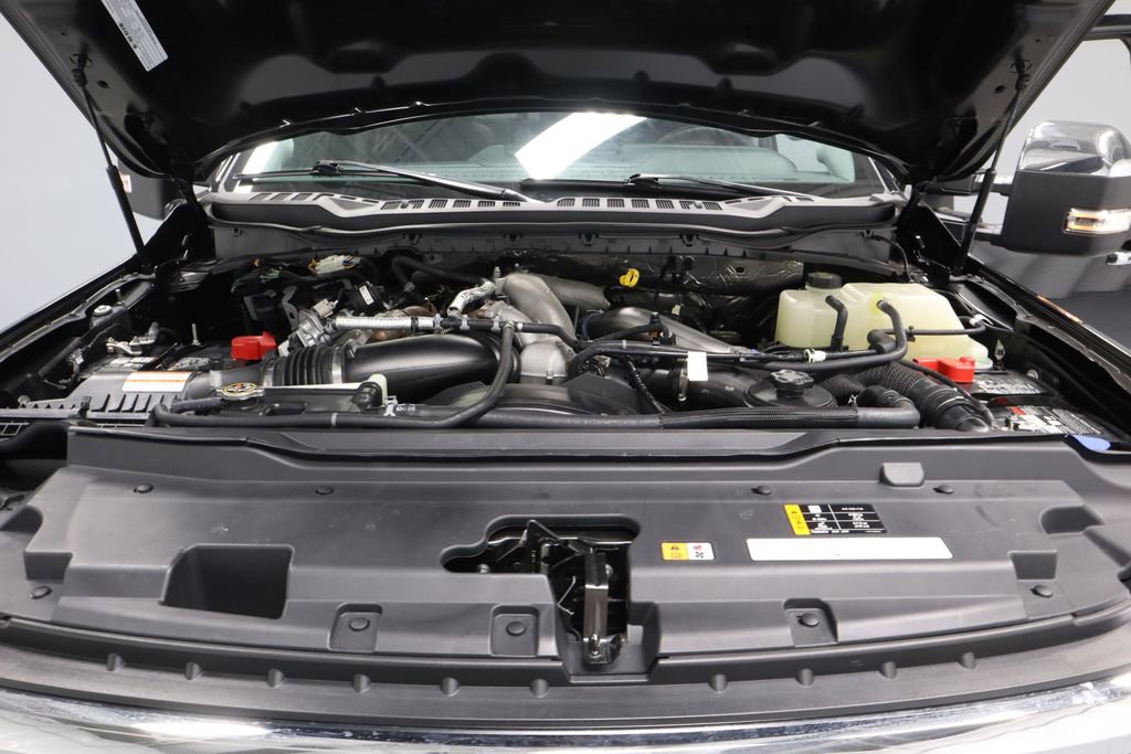 Used 2024 Ford F350 Lariat w/ Chrome Package image 14