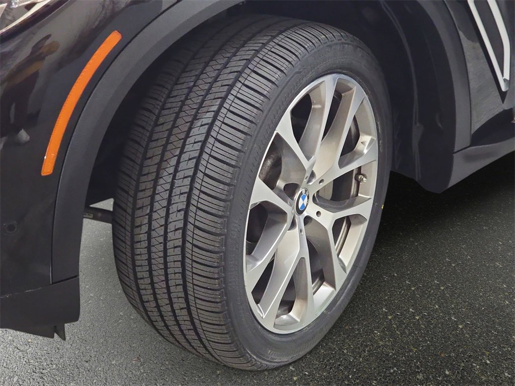 Used 2023 BMW X5 xDrive40i image 35