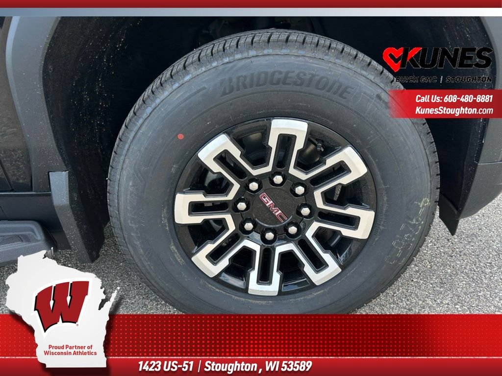 New 2026 GMC Sierra EV Elevation AWD/4WD image 24