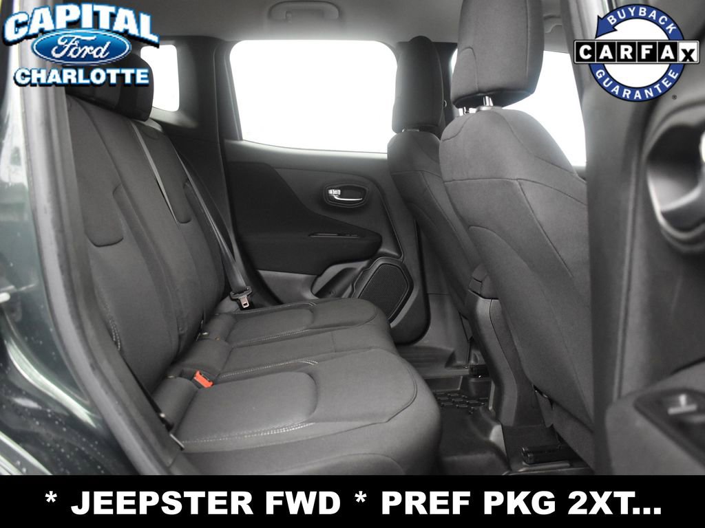 Used 2021 Jeep Renegade Sport image 11