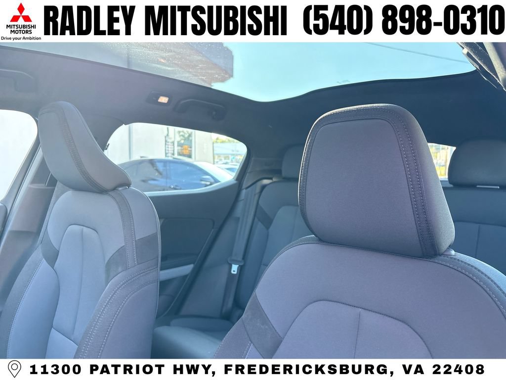 Used 2022 Polestar Polestar 2 w/ Plus Package AWD/4WD image 2