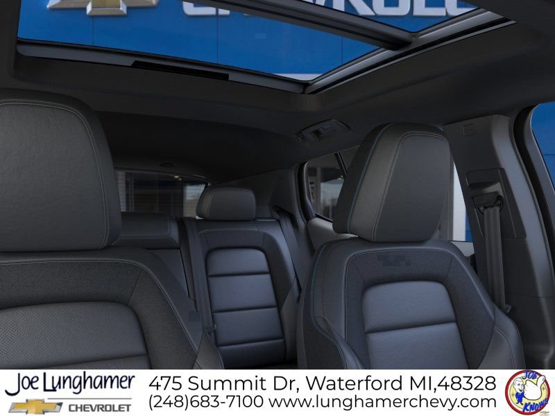 New 2026 Chevrolet Equinox EV LT FWD image 48