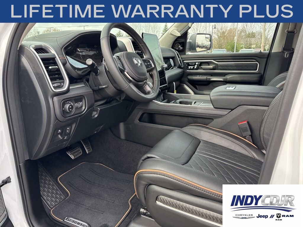New 2026 RAM 1500 Tungsten AWD/4WD image 7
