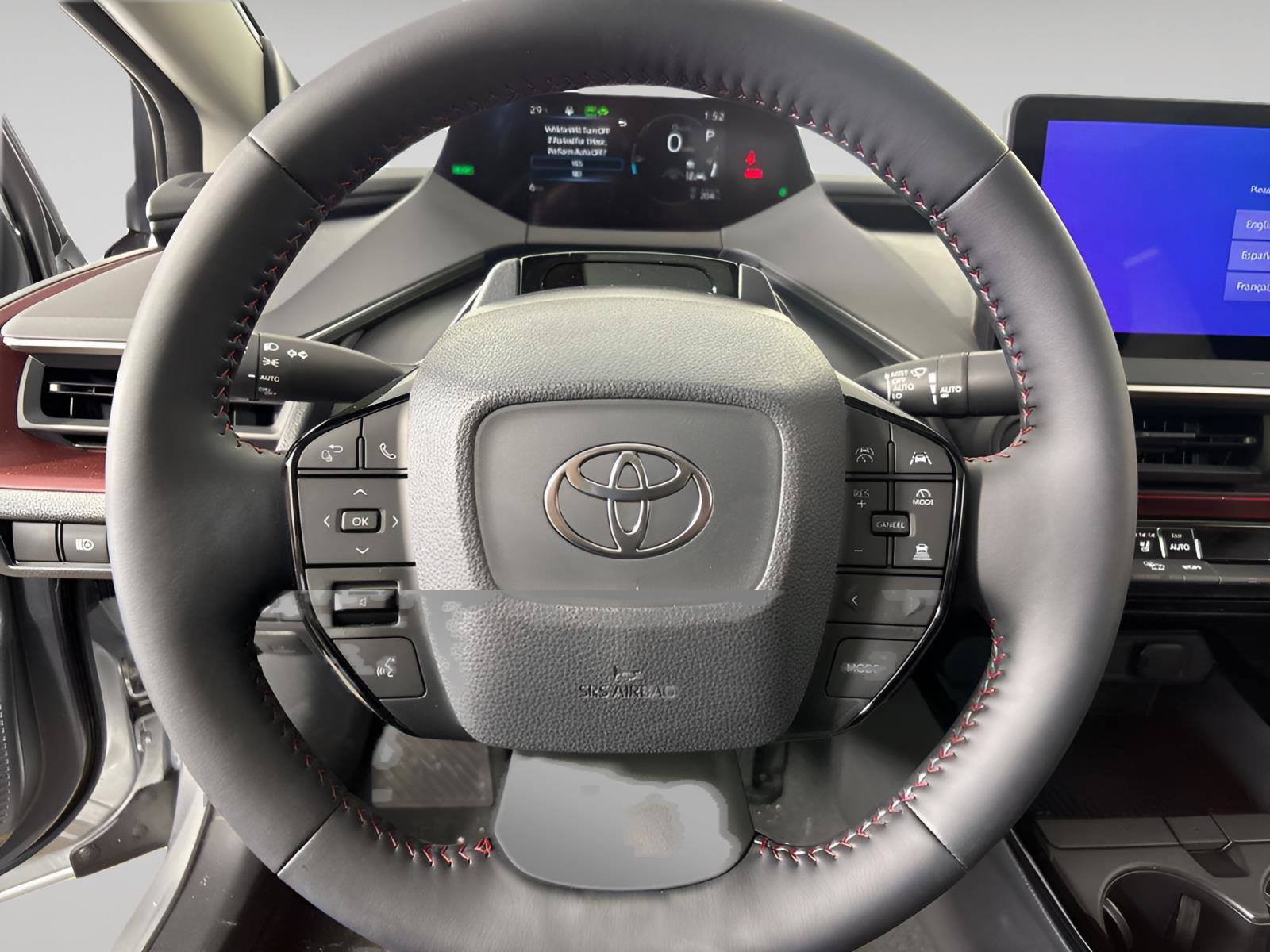 New 2026 Toyota Prius Plug-In Hybrid image 18