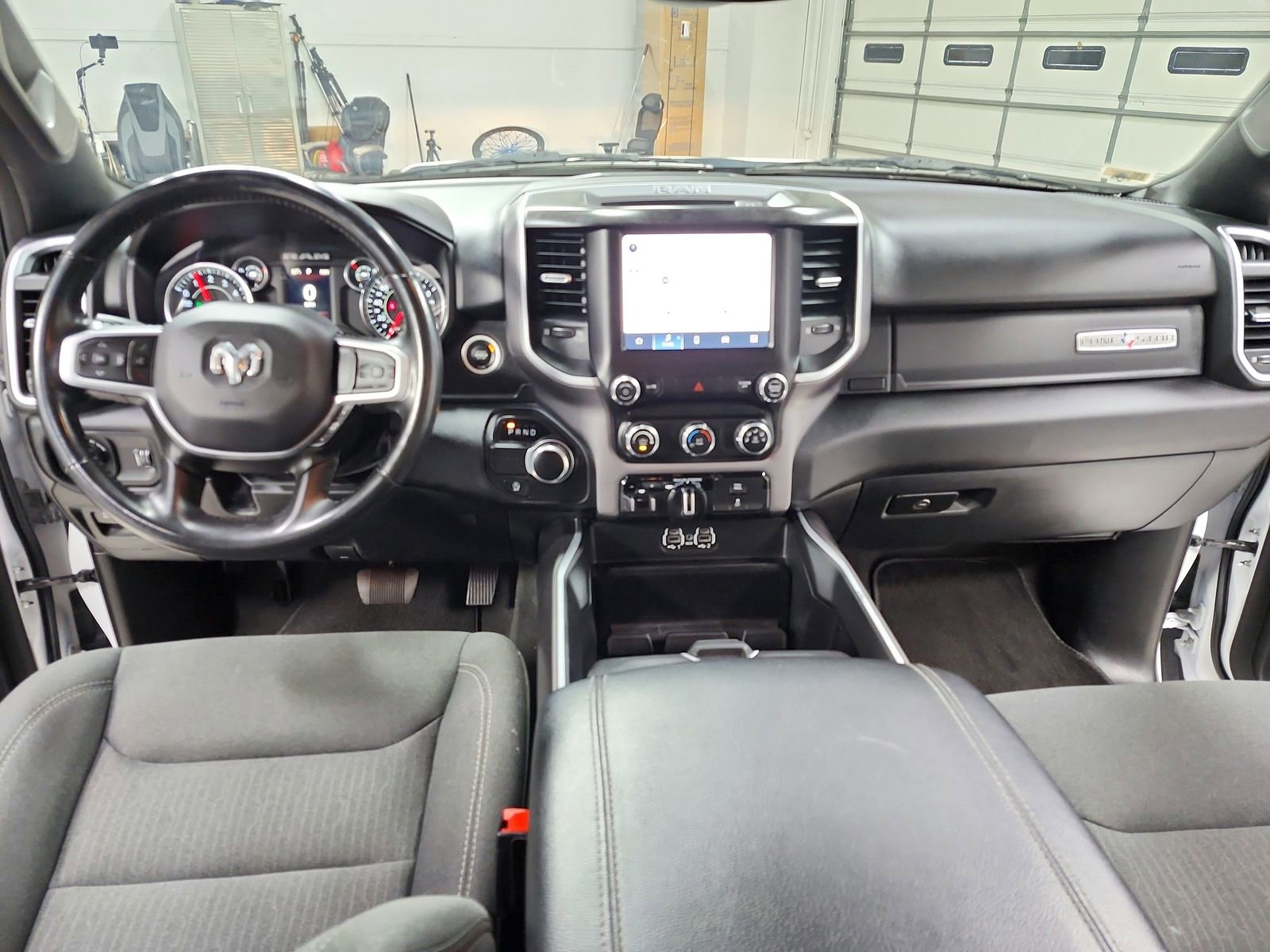 Used 2022 RAM 1500 Lone Star w/ Trailer Tow Group image 24