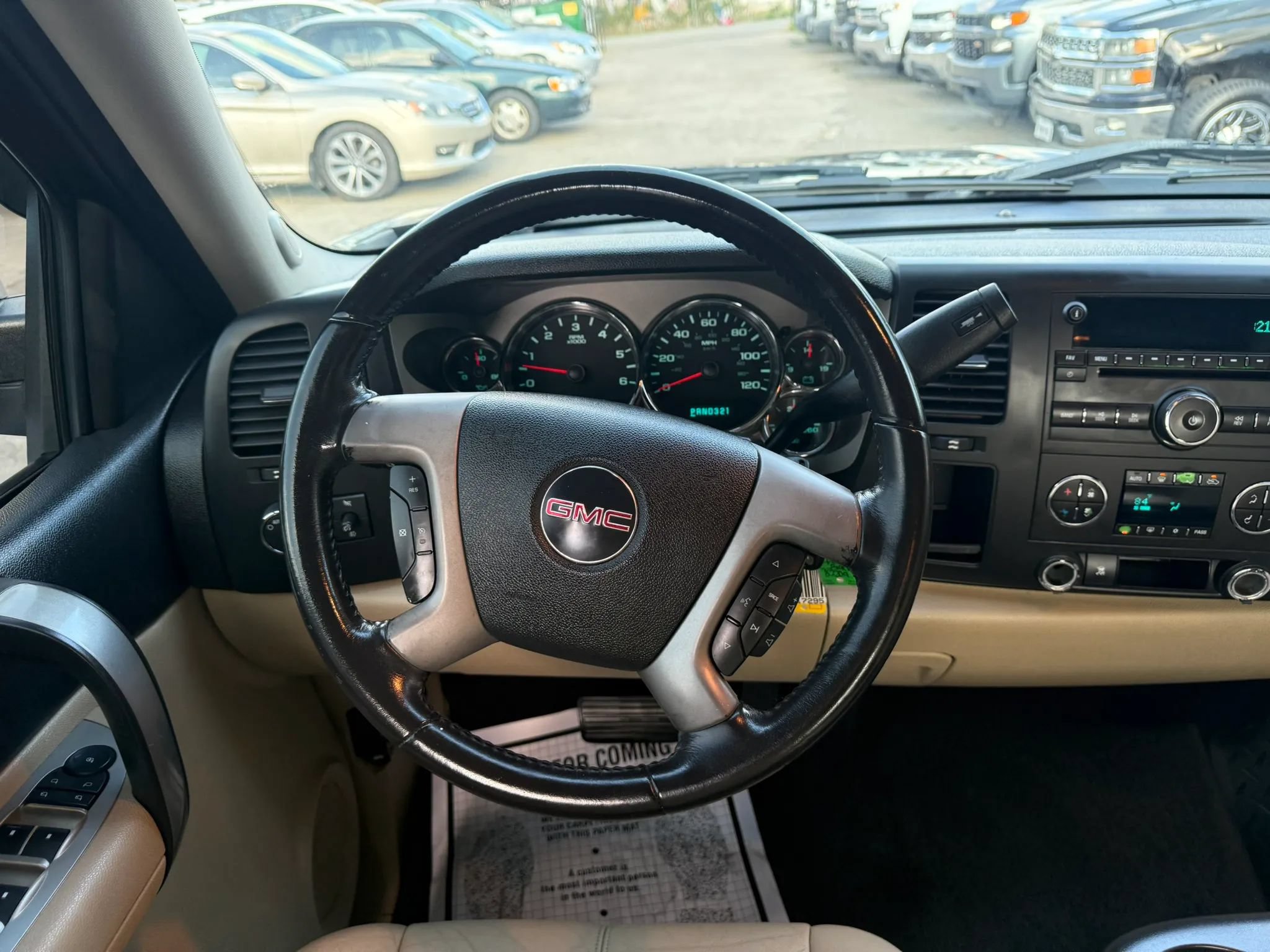 Used 2008 GMC Sierra 1500 SLE w/ South Central Value Package RWD image 11