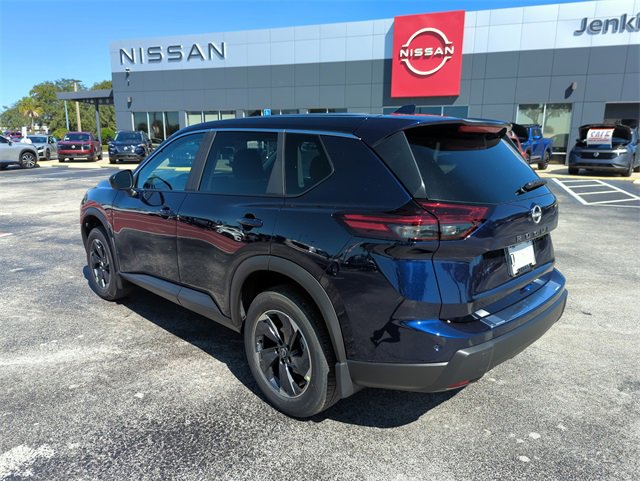 New 2026 Nissan Rogue SV image 7