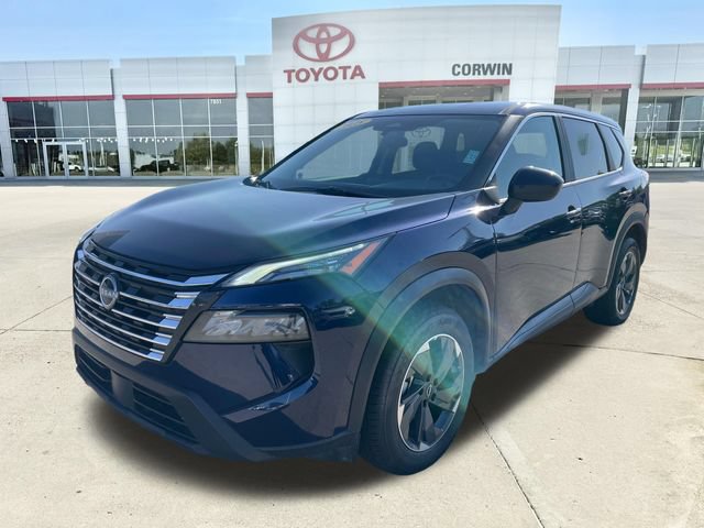 Used 2025 Nissan Rogue SV FWD image 14