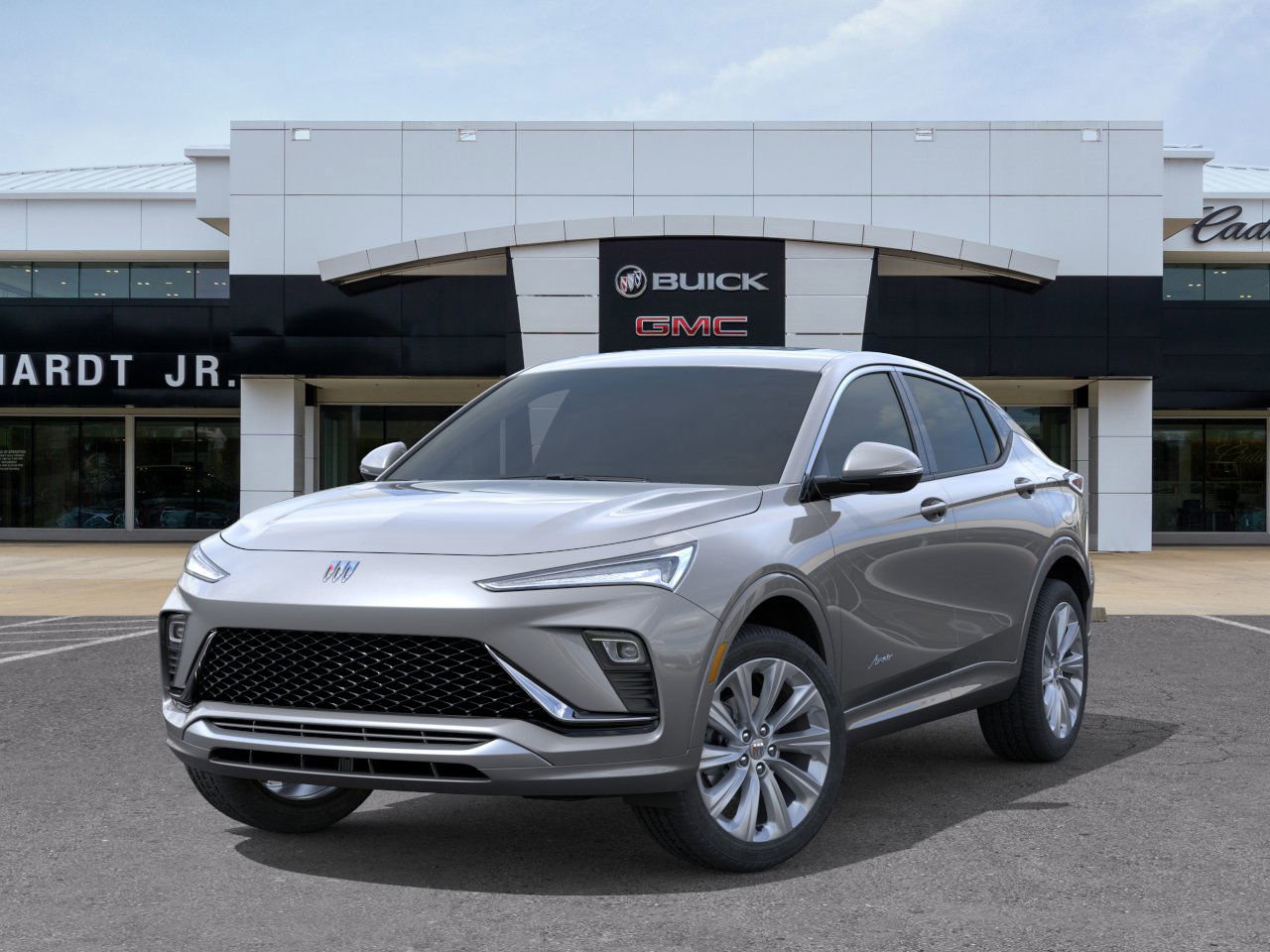 New 2026 Buick Envista Avenir image 8