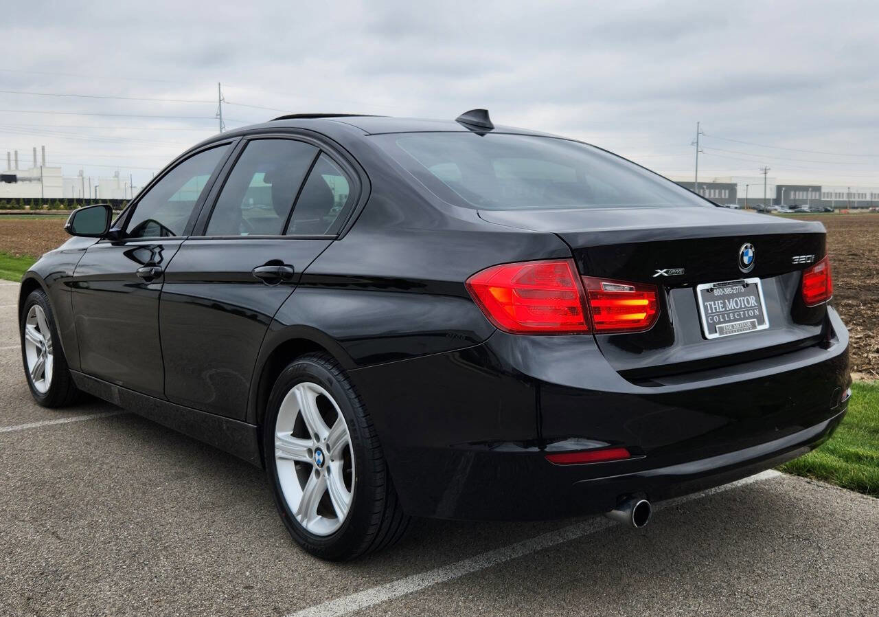 Used 2015 BMW 320i xDrive Sedan image 3