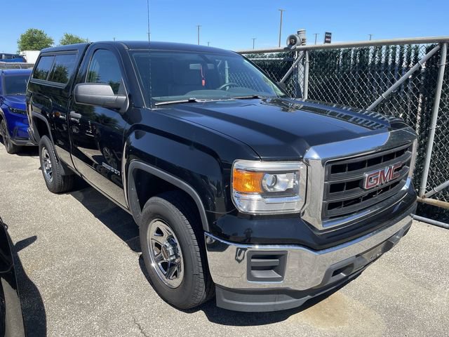 Used 2014 GMC Sierra 1500 2WD Regular Cab image 12