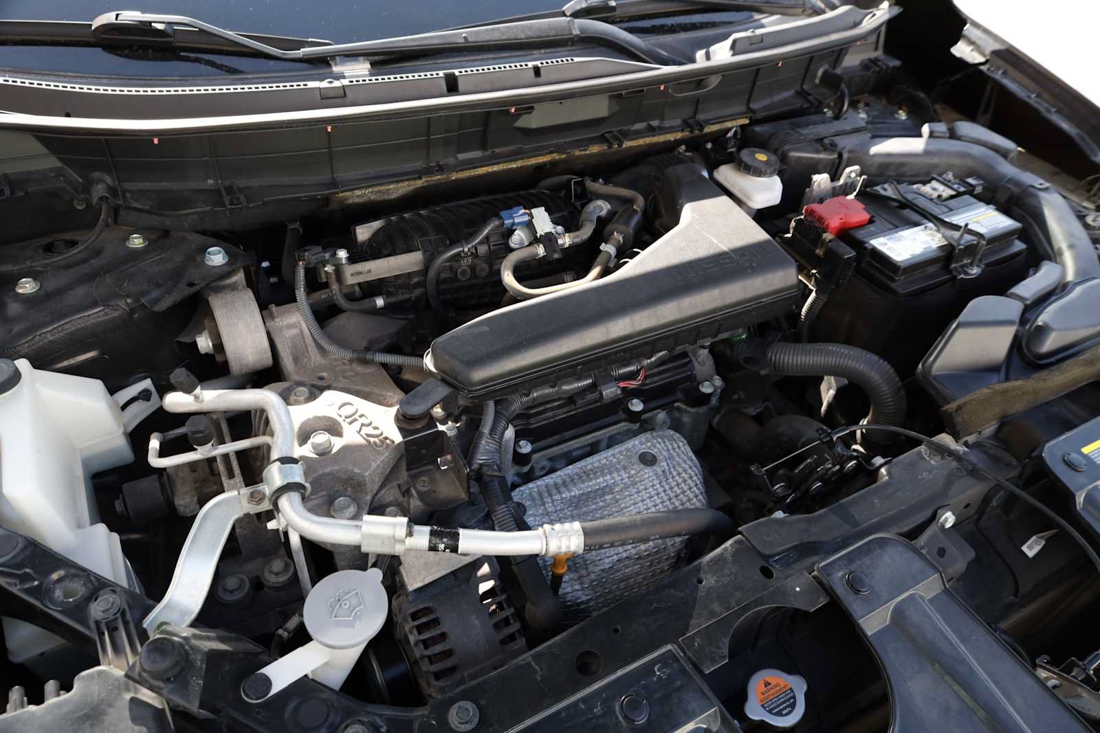 Used 2019 Nissan Rogue S AWD/4WD image 52