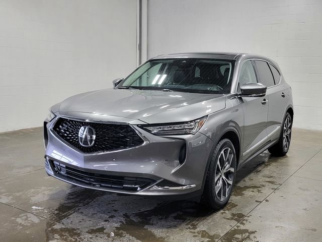 Certified 2023 Acura MDX SH-AWD w/ Technology Package video 2