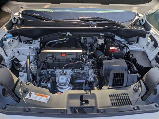 New 2025 Honda HR-V LX image 16