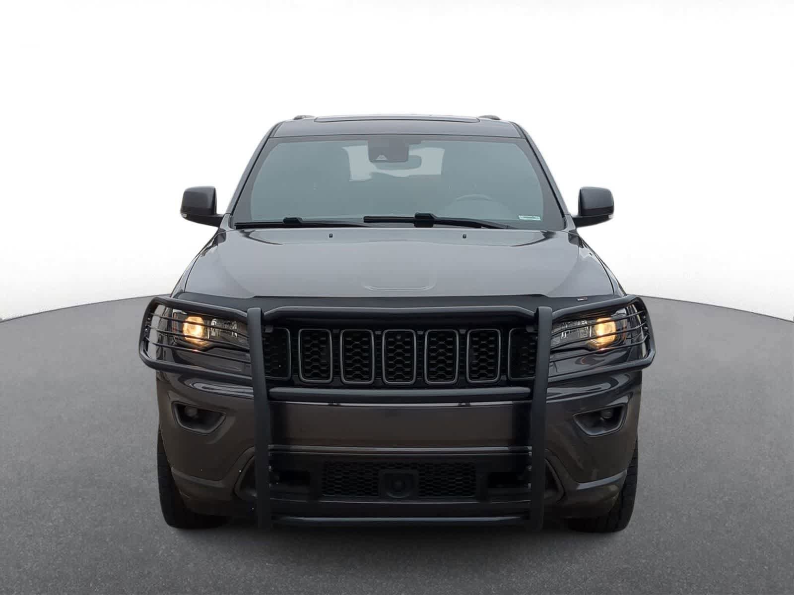 Certified 2021 Jeep Grand Cherokee Limited w/ Quick Order Package 28K 80th image 3