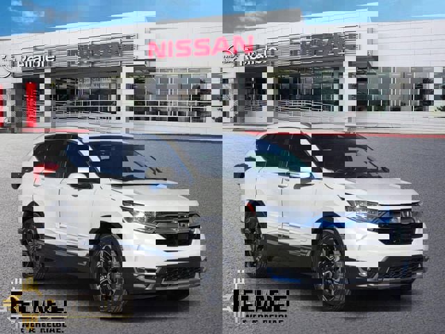 Used 2018 Honda CR-V Touring image 1