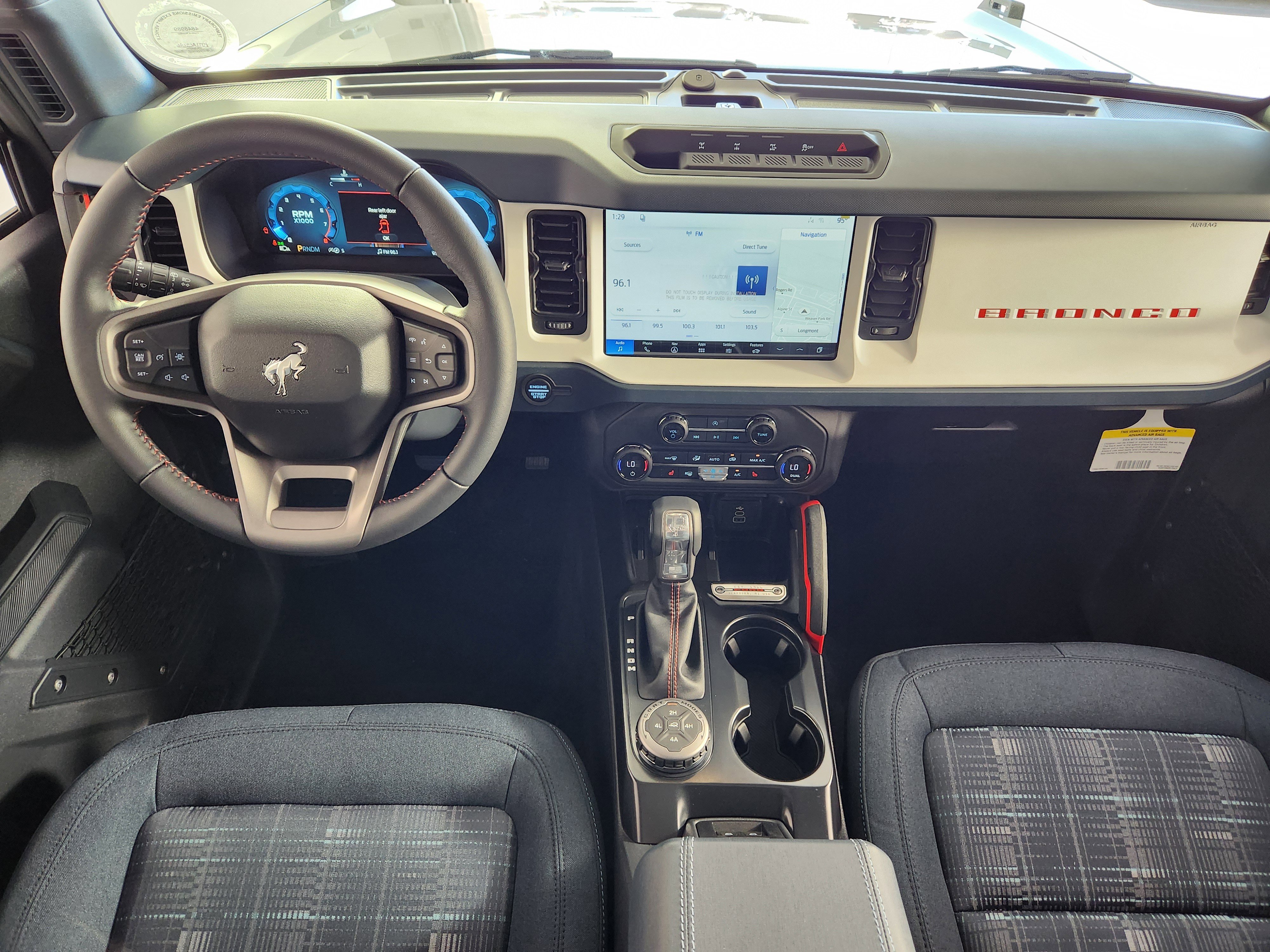 New 2026 Ford Bronco Heritage Edition image 15