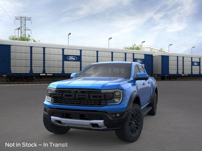 New 2026 Ford Ranger Raptor image 2