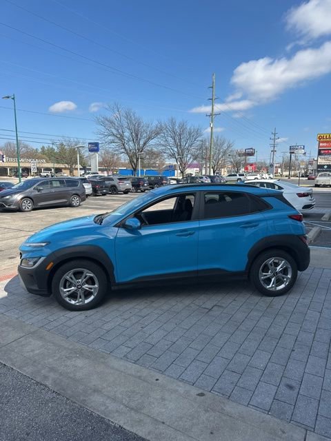 Used 2022 Hyundai Kona SEL image 15