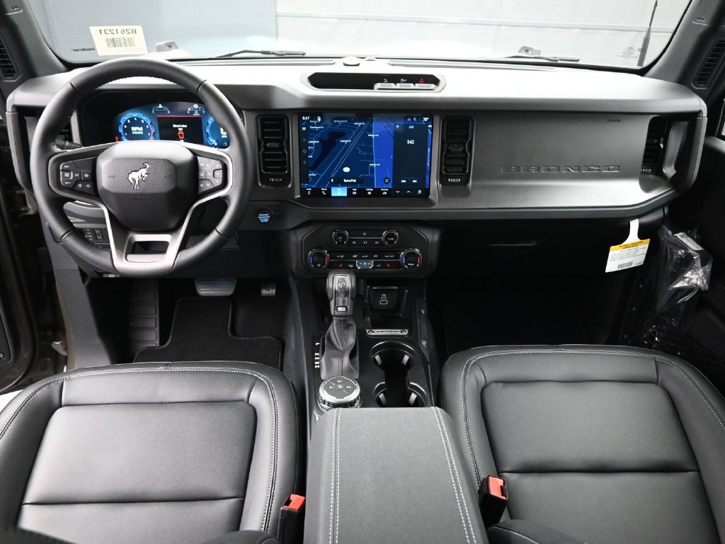 New 2026 Ford Bronco Big Bend AWD/4WD image 19