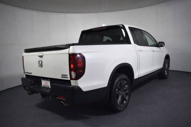 Used 2022 Honda Ridgeline Sport image 4