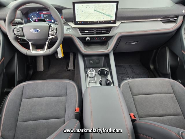 New 2026 Ford Explorer ST w/ Sun And Sound Package AWD/4WD image 10