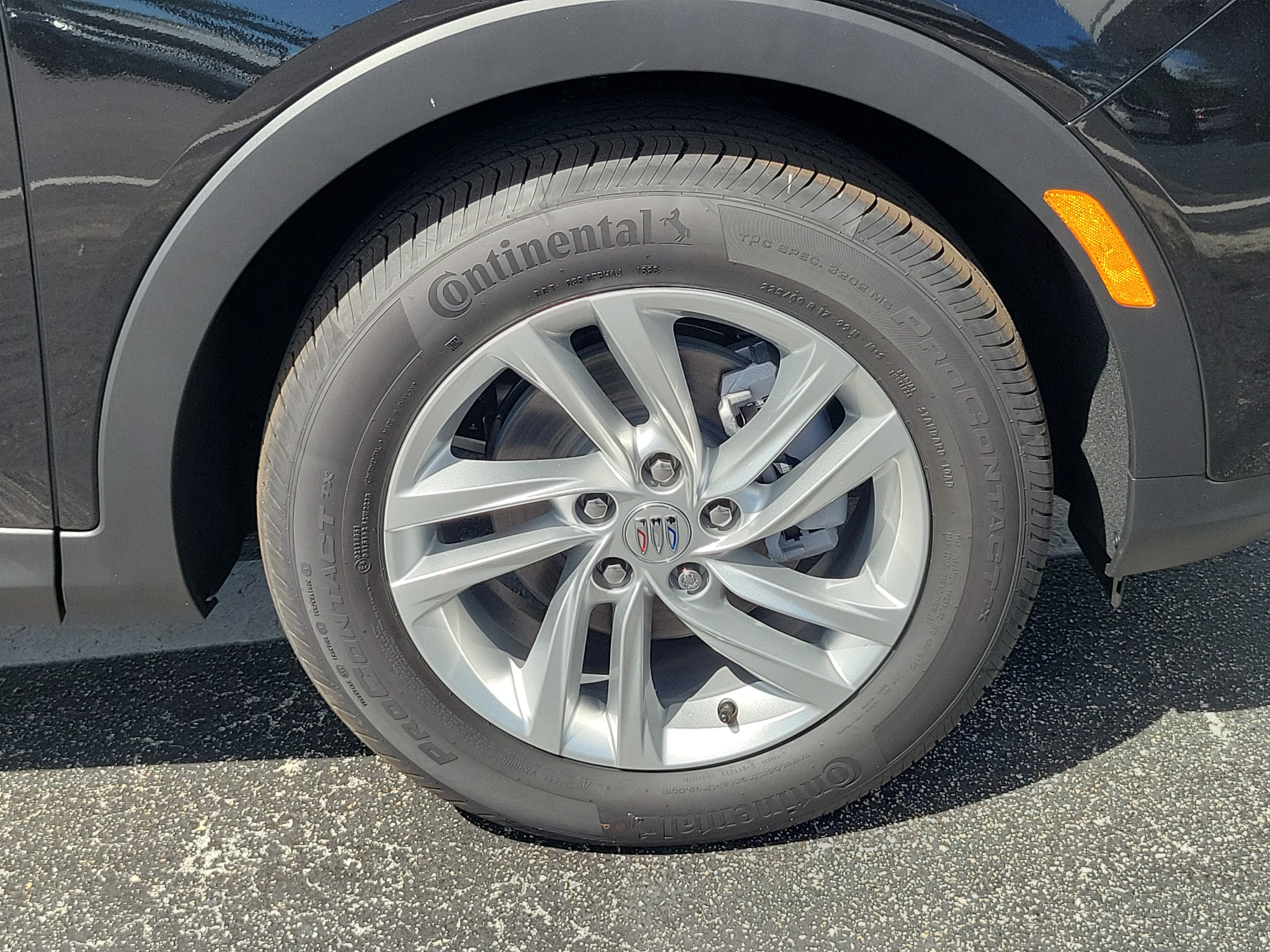 New 2026 Buick Envista Preferred w/ Convenience I Package FWD image 4