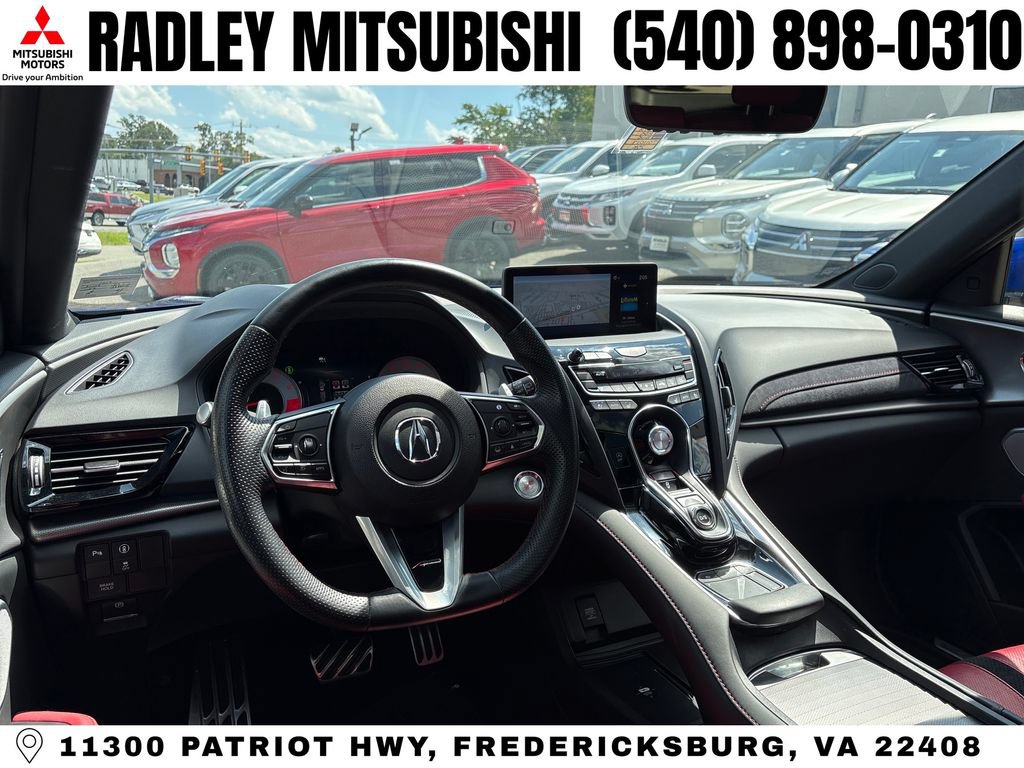 Used 2023 Acura RDX w/ Advance Package AWD/4WD image 13