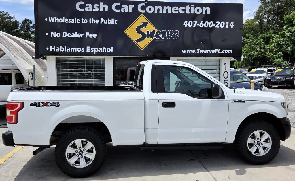 Used 2019 Ford F150 XL AWD/4WD image 7