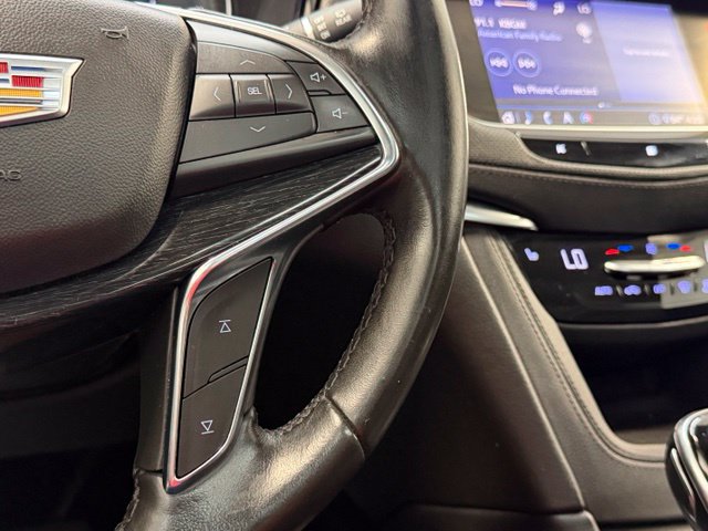 Used 2020 Cadillac XT5 Premium Luxury AWD/4WD image 17