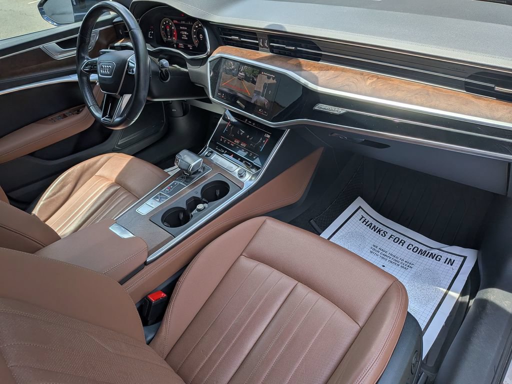Used 2021 Audi A6 Premium Plus w/ Premium Plus Package AWD/4WD image 36