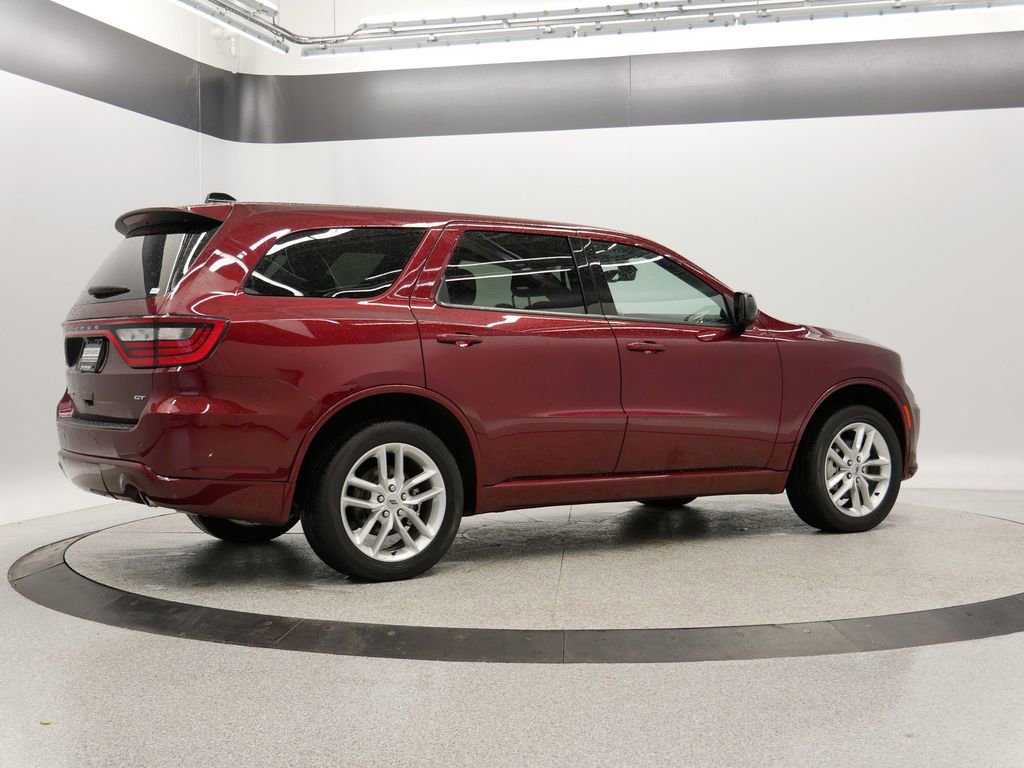 Certified 2024 Dodge Durango GT image 46