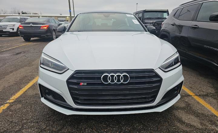 Used 2019 Audi S5 Prestige w/ S Sport Package image 1