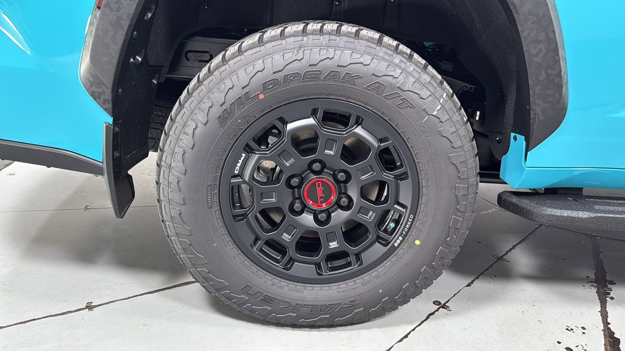 New 2026 Toyota Sequoia TRD Pro image 23