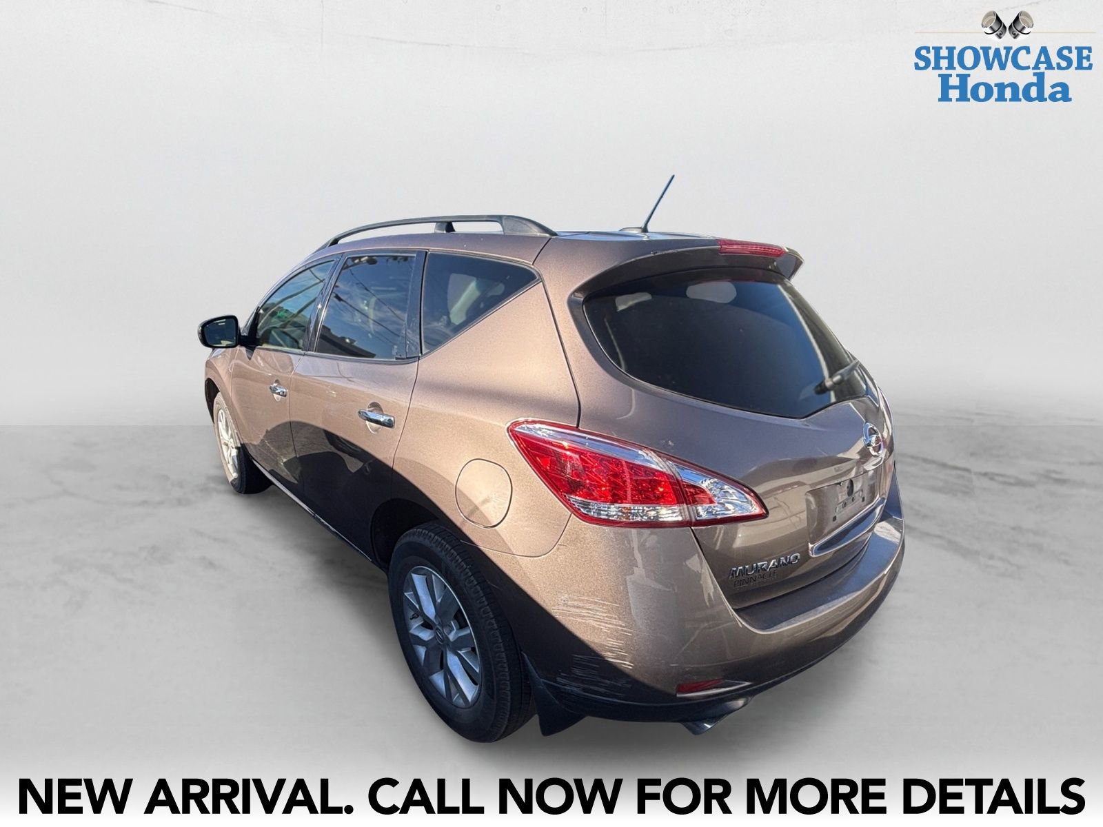Used 2014 Nissan Murano SV image 4