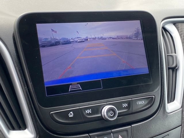Certified 2023 Chevrolet Malibu LT FWD image 10