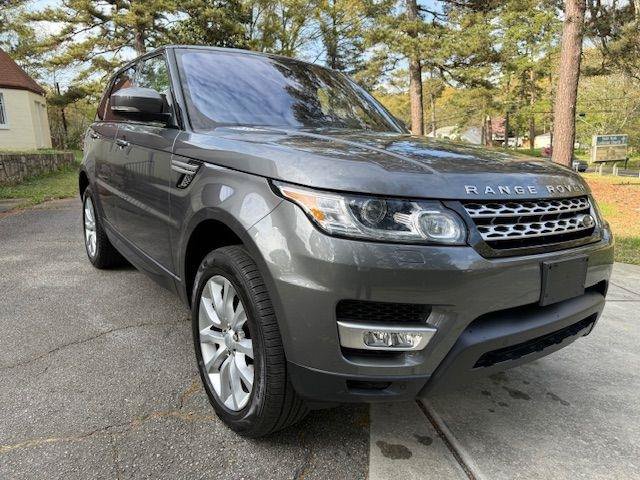 Used 2016 Land Rover Range Rover Sport HSE AWD/4WD image 12