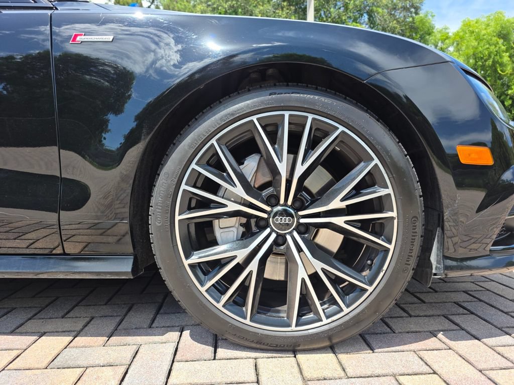 Used 2018 Audi A7 3.0T Premium Plus AWD/4WD image 19