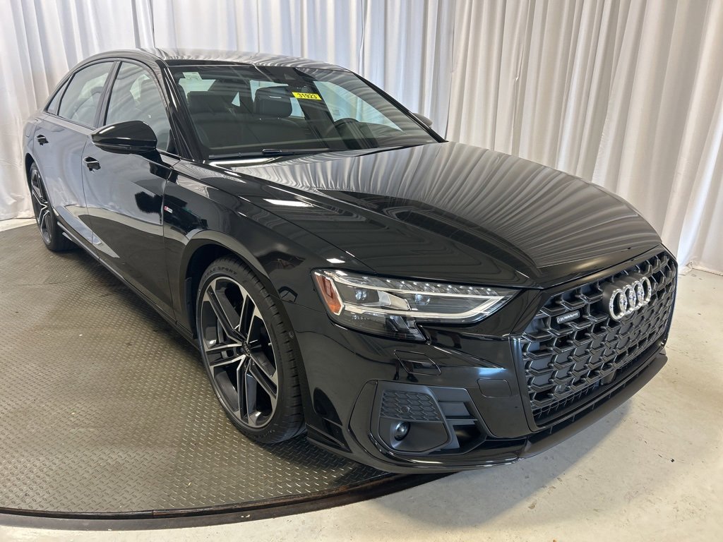 New 2025 Audi A8 L 3.0T image 20