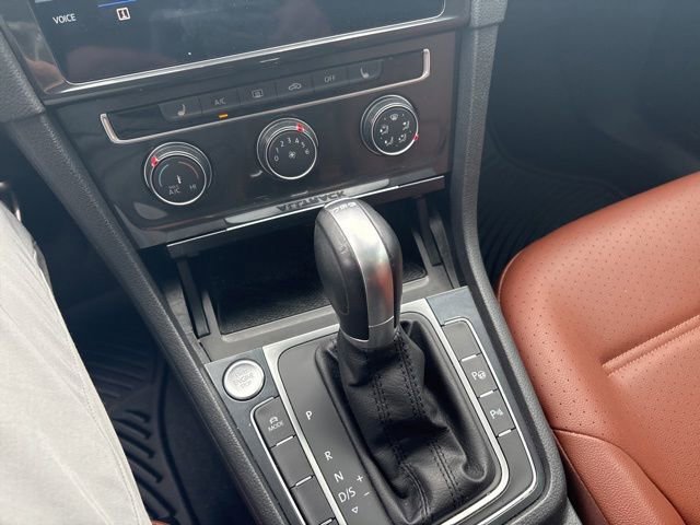 Used 2019 Volkswagen Golf Alltrack AWD/4WD image 9