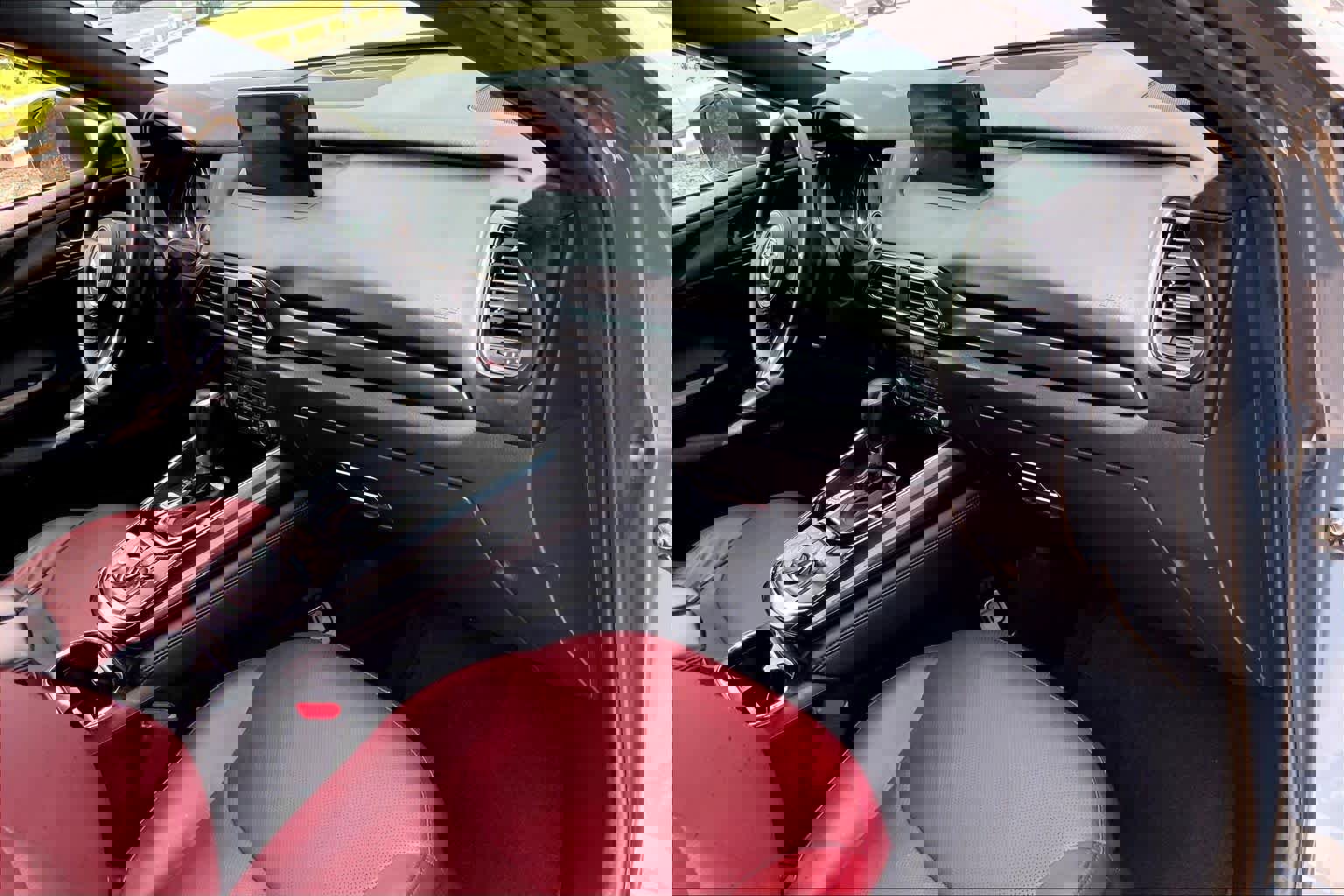 Used 2021 MAZDA CX-9 Carbon Edition image 19