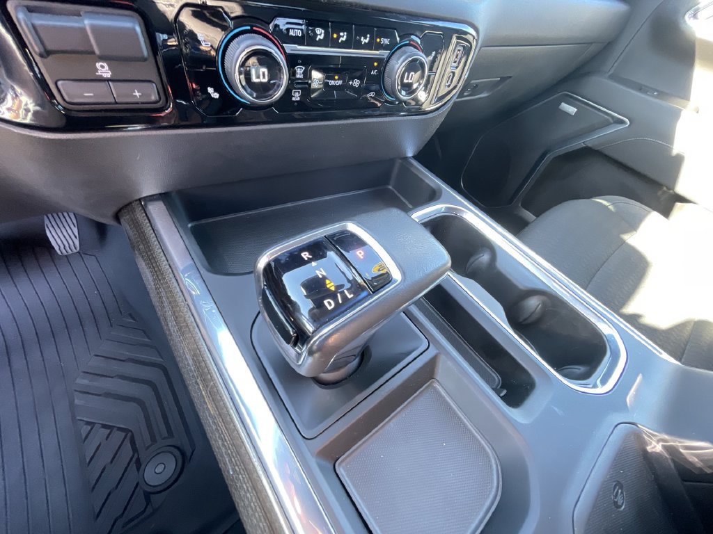 Certified 2022 Chevrolet Silverado 1500 LT Trail Boss w/ Convenience Package II AWD/4WD image 16