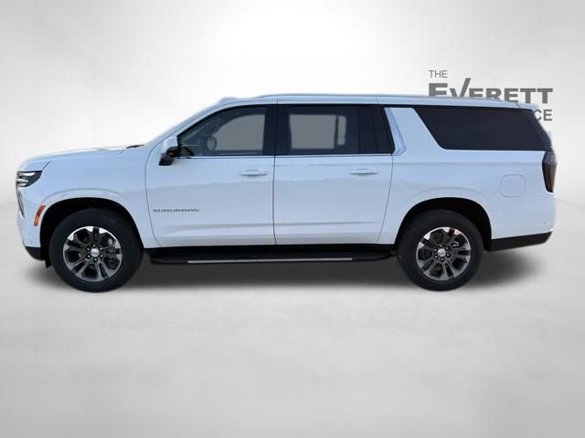 New 2026 Chevrolet Suburban LT image 4