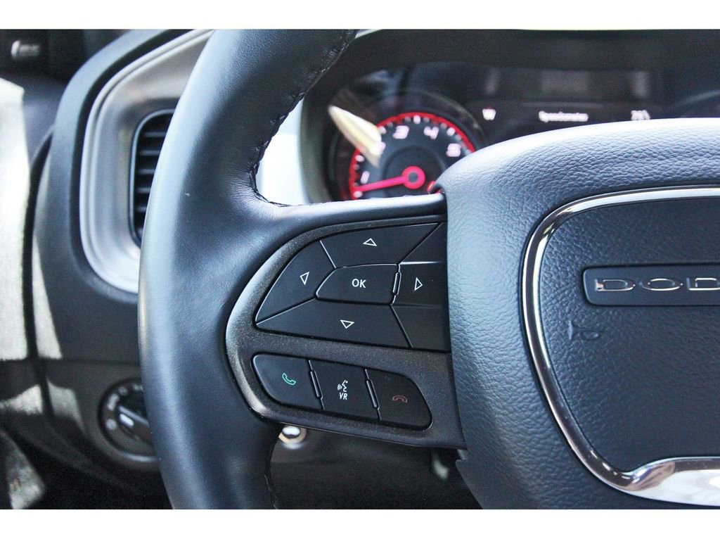 Used 2023 Dodge Charger SXT w/ Blacktop Package RWD image 16
