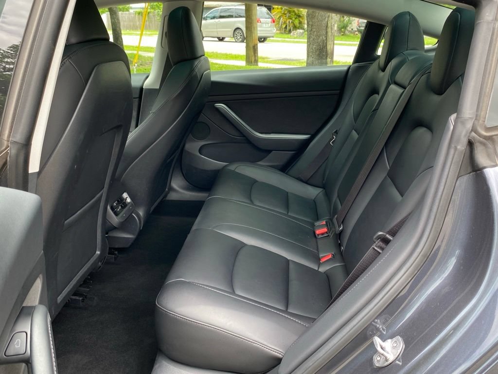 Used 2023 Tesla Model 3 Long Range AWD/4WD image 18